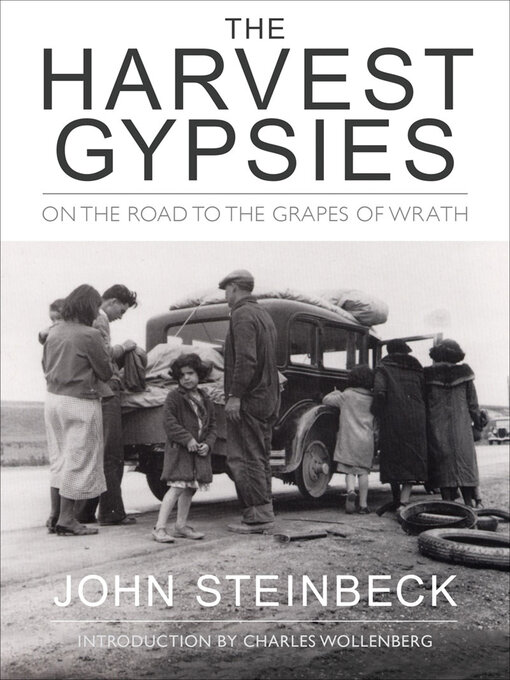 Title details for The Harvest Gypsies by John Steinbeck - Available